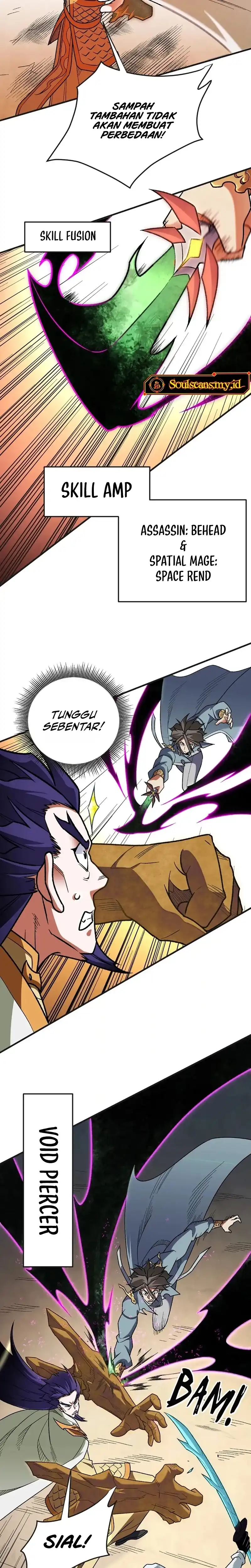 God Killer Chapter 224 - Page 17