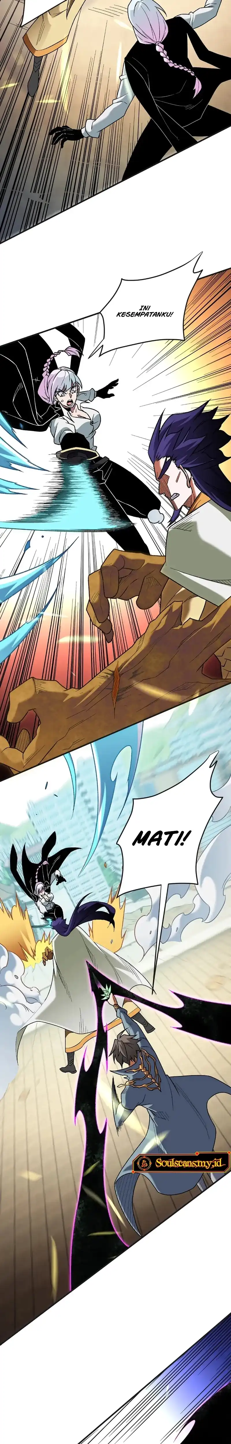 God Killer Chapter 224 - Page 18