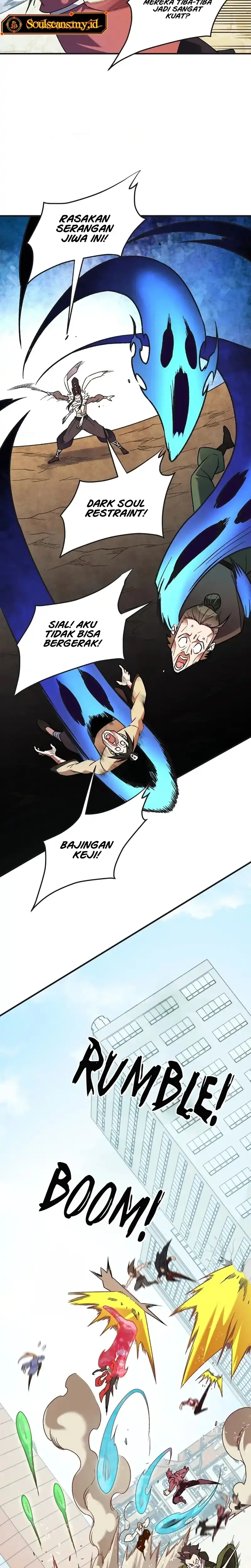 God Killer Chapter 224 - Page 8
