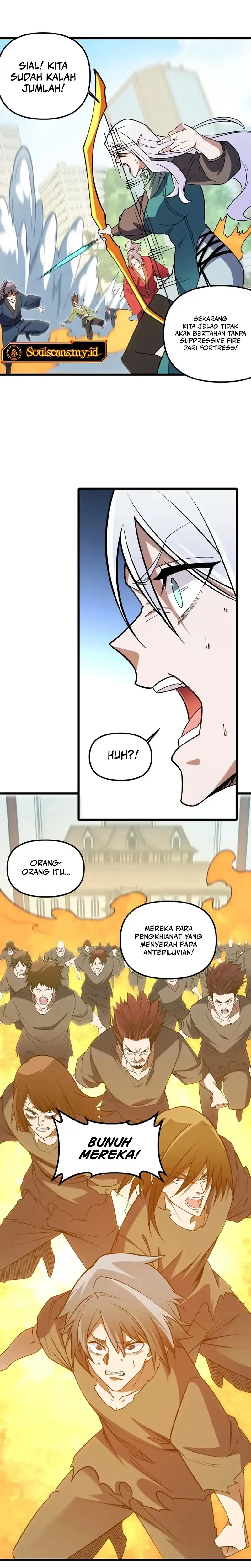 God Killer Chapter 225 - Page 16