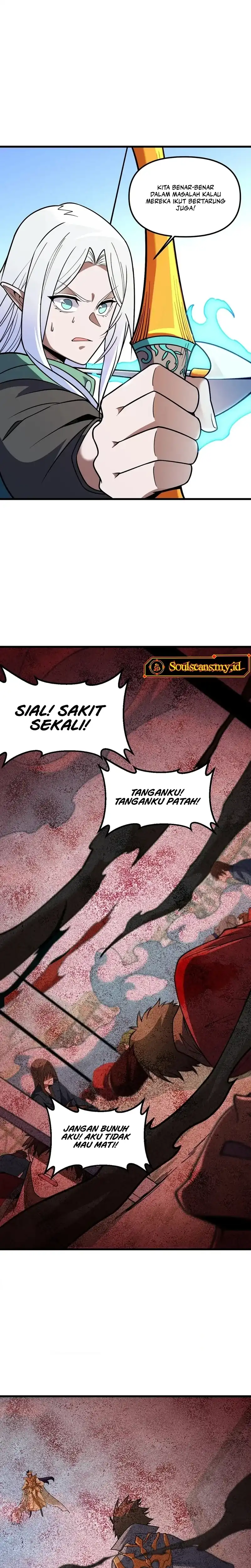 God Killer Chapter 225 - Page 17