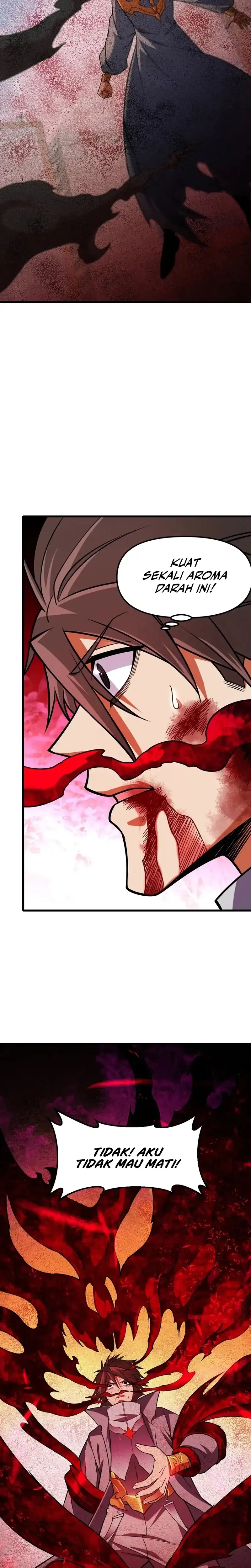 God Killer Chapter 225 - Page 18