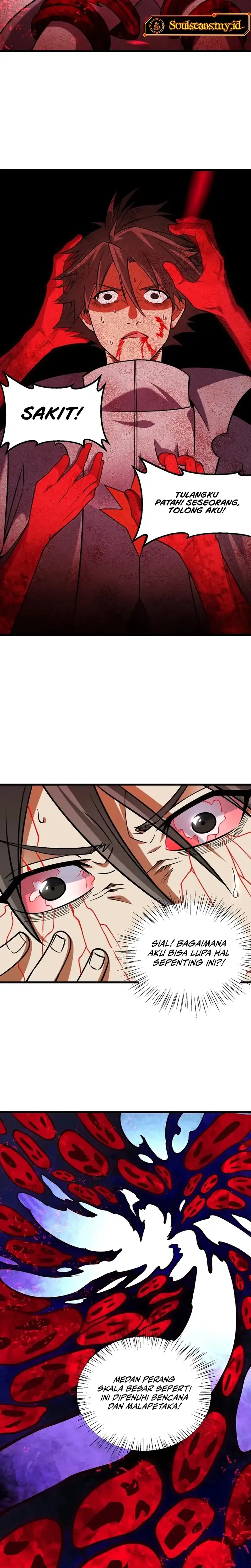 God Killer Chapter 225 - Page 19