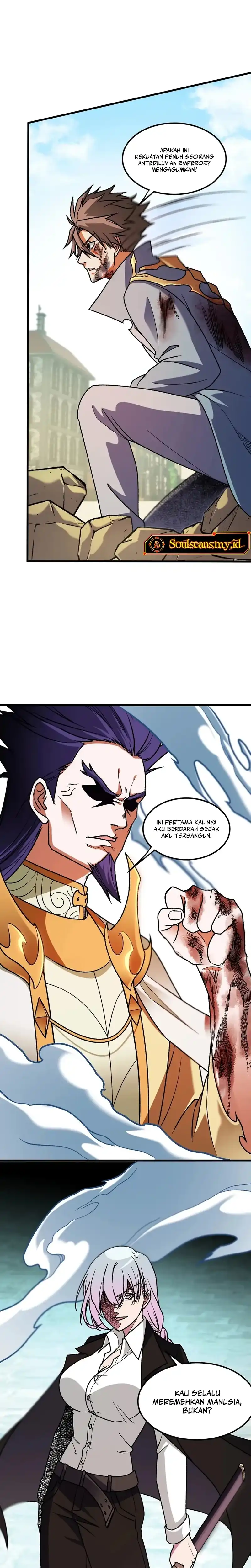 God Killer Chapter 225 - Page 3