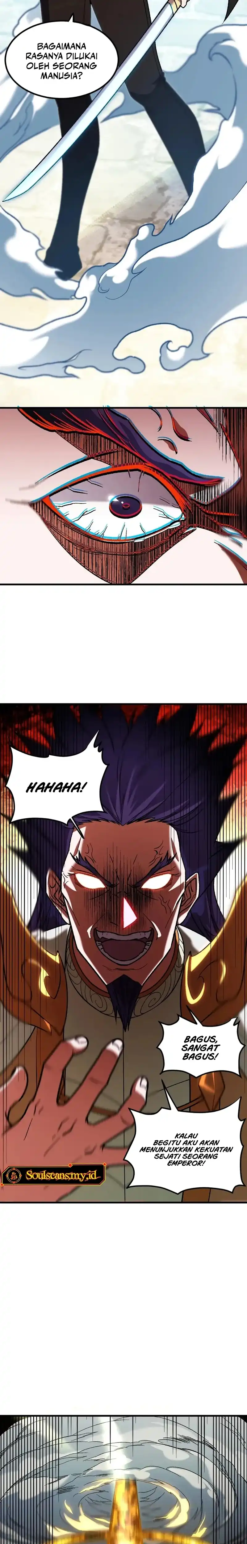God Killer Chapter 225 - Page 4