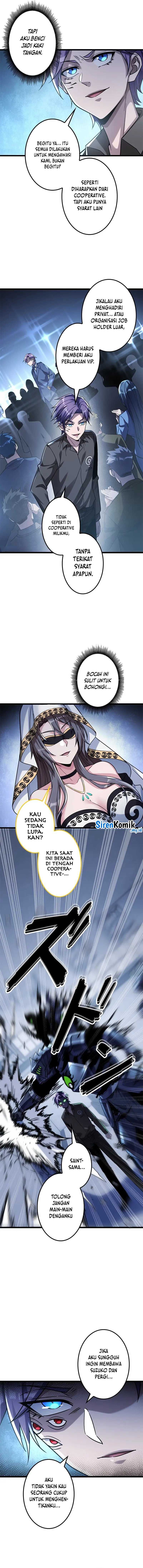 Baca Jobless Monster Player - Chapter 45 halaman 2