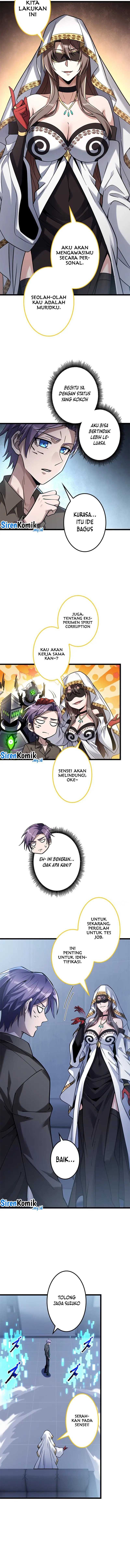 Baca Jobless Monster Player - Chapter 45 halaman 4
