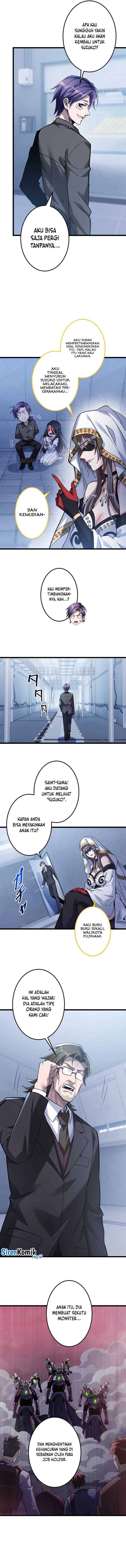 Baca Jobless Monster Player - Chapter 45 halaman 5