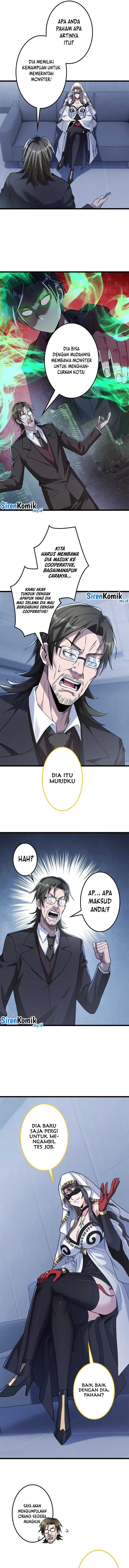Baca Jobless Monster Player - Chapter 45 halaman 6