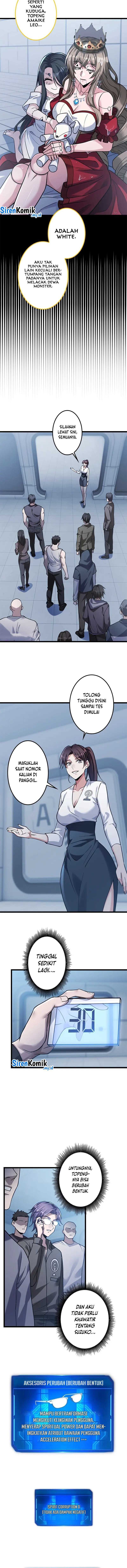 Baca Jobless Monster Player - Chapter 45 halaman 8