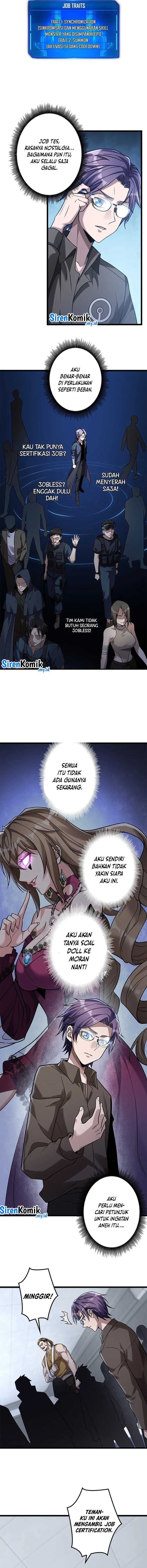 Baca Jobless Monster Player - Chapter 45 halaman 9