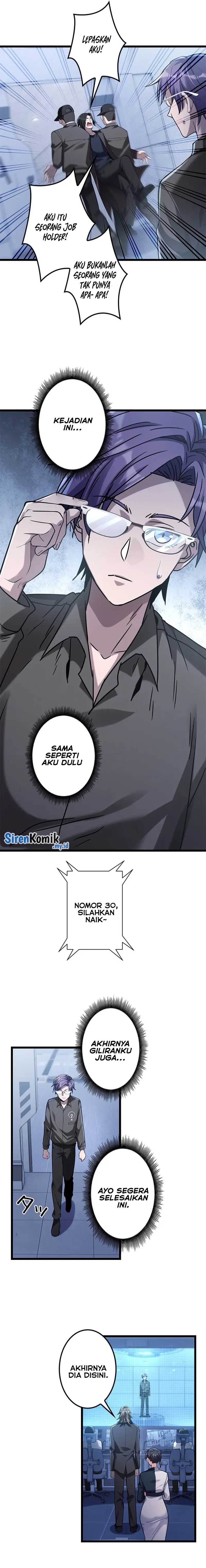 Baca Jobless Monster Player - Chapter 46 halaman 10