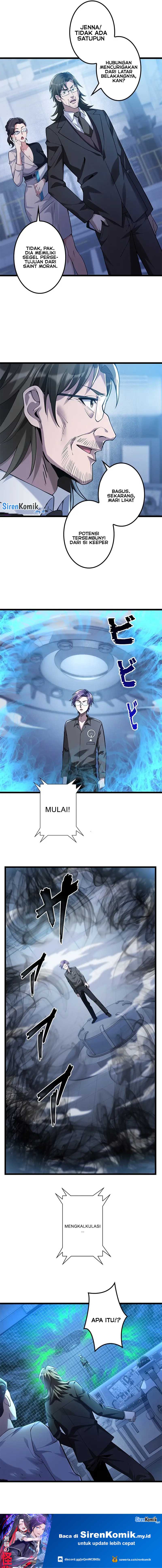 Baca Jobless Monster Player - Chapter 46 halaman 11