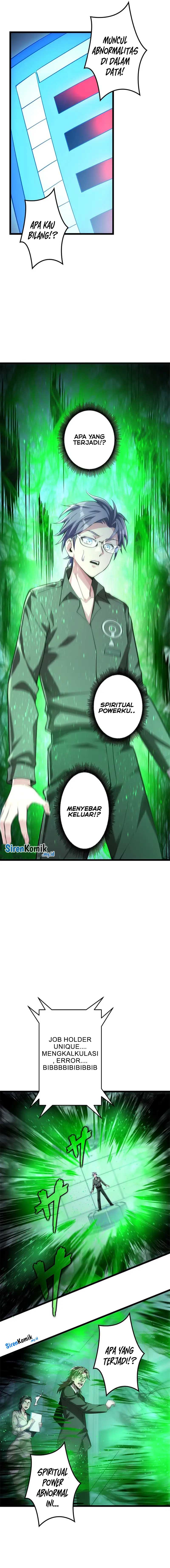 Baca Jobless Monster Player - Chapter 46 halaman 12