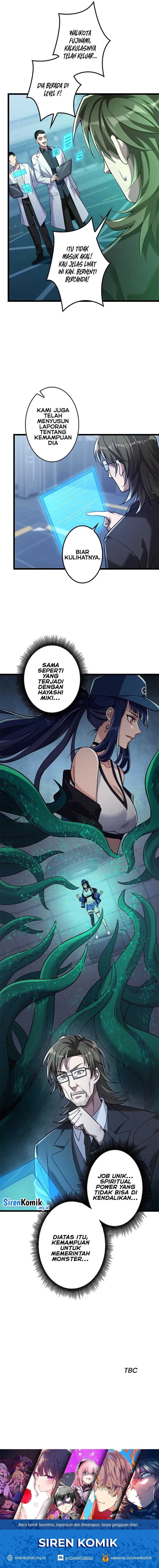 Baca Jobless Monster Player - Chapter 46 halaman 13