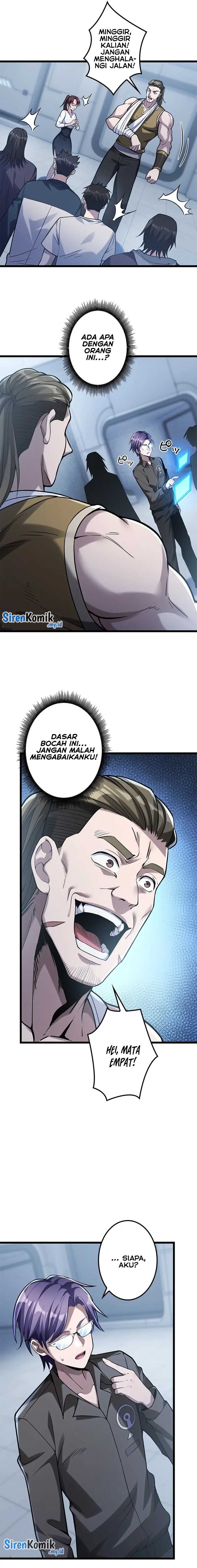 Baca Jobless Monster Player - Chapter 46 halaman 3