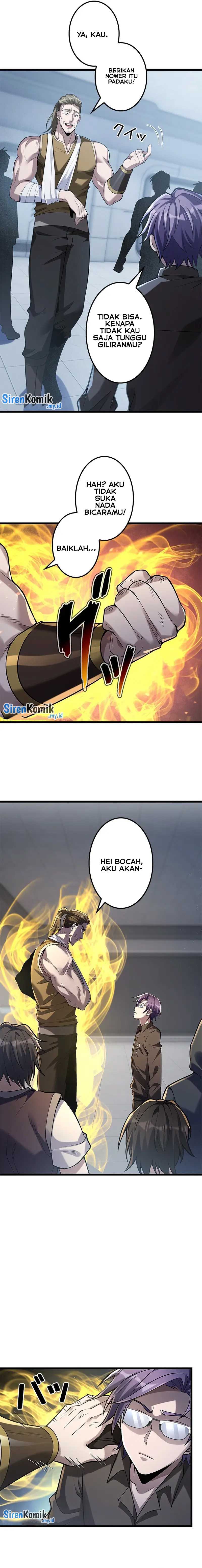 Baca Jobless Monster Player - Chapter 46 halaman 4