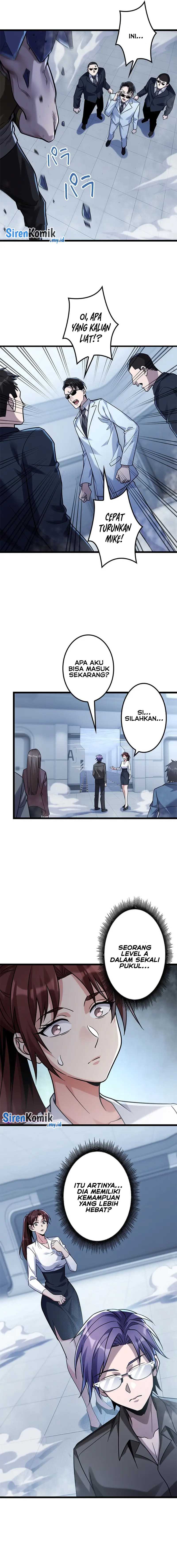 Baca Jobless Monster Player - Chapter 46 halaman 7