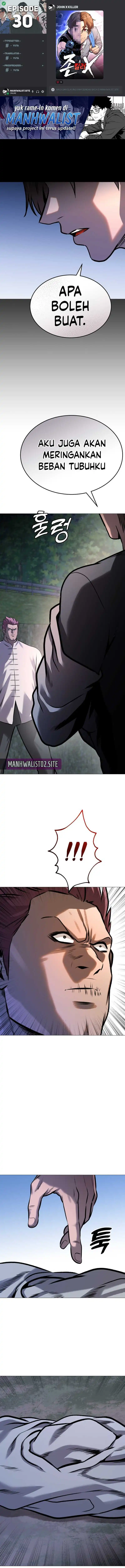 Baca John X Killer - Chapter 30 halaman 1