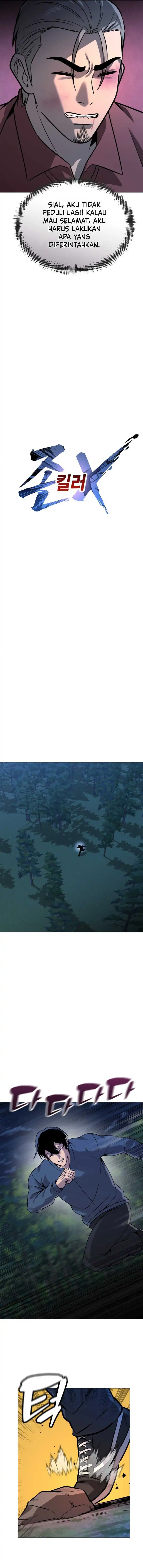Baca John X Killer - Chapter 30 halaman 8