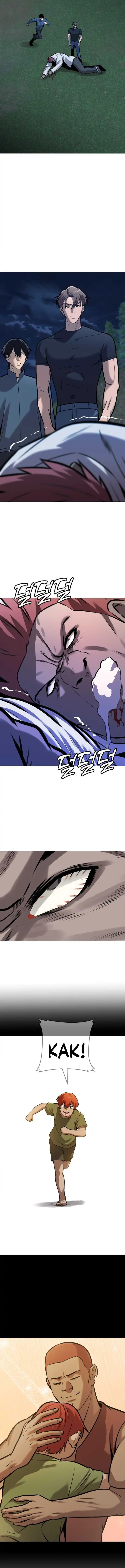 Baca John X Killer - Chapter 31 halaman 11