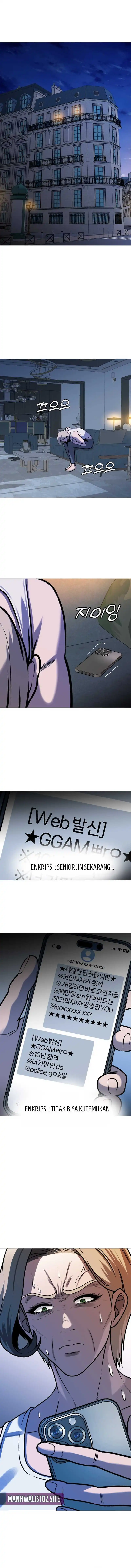 Baca John X Killer - Chapter 32 halaman 13