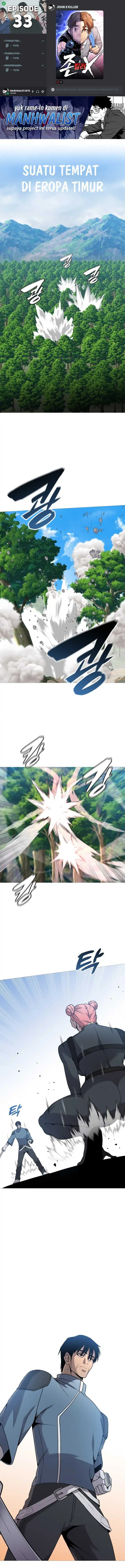 Baca John X Killer - Chapter 33 halaman 1