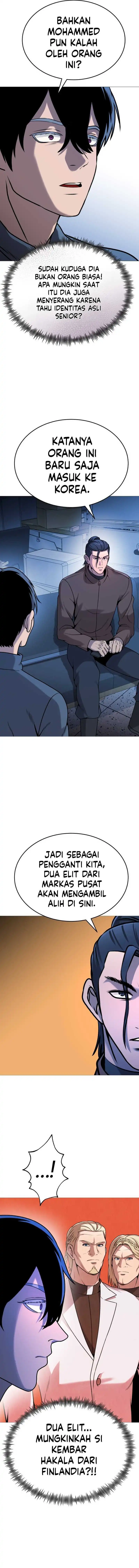 Baca John X Killer - Chapter 33 halaman 11