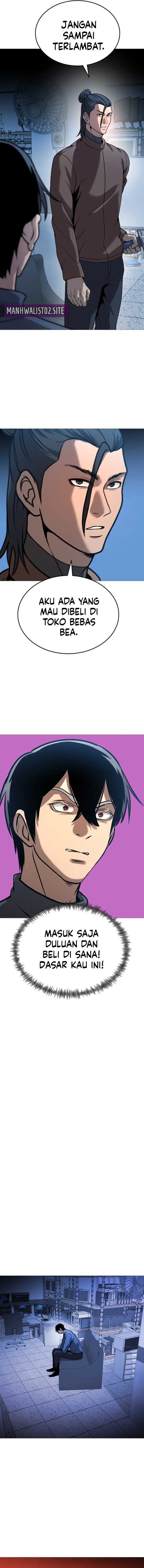 Baca John X Killer - Chapter 33 halaman 13