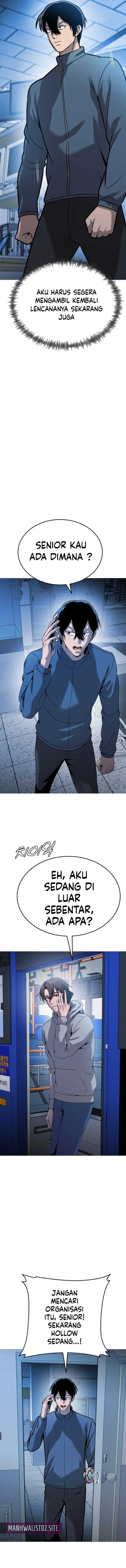 Baca John X Killer - Chapter 33 halaman 16