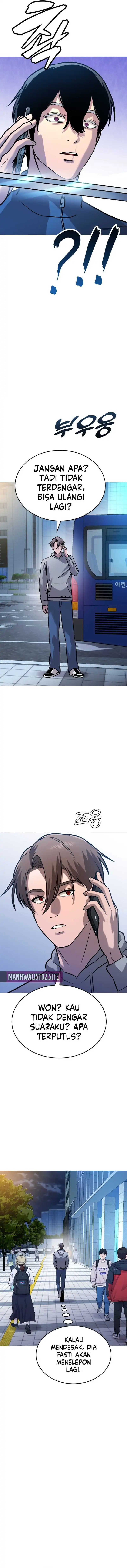 Baca John X Killer - Chapter 33 halaman 17