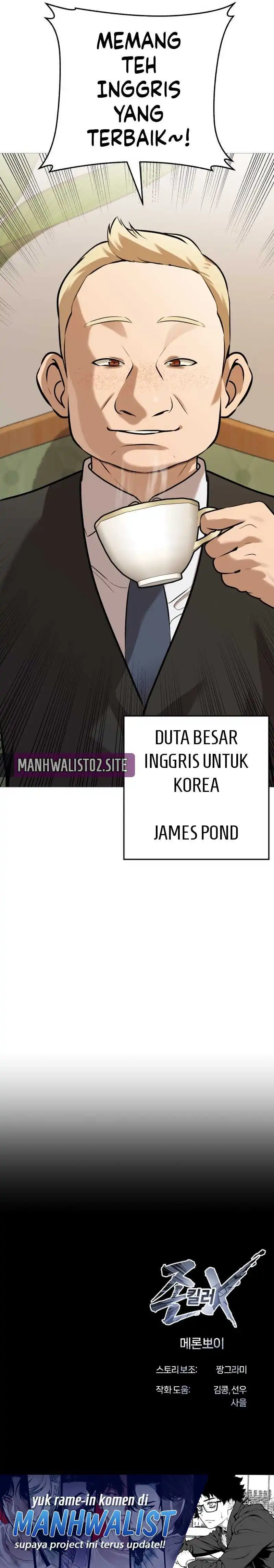 Baca John X Killer - Chapter 33 halaman 20