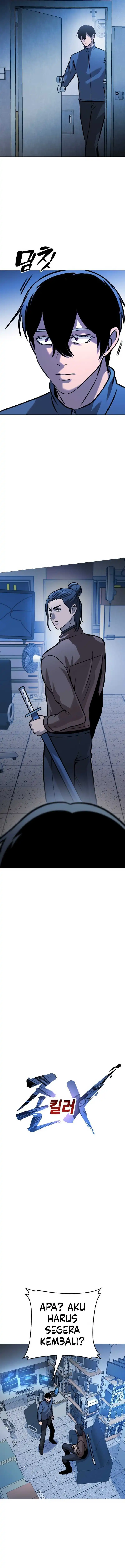 Baca John X Killer - Chapter 33 halaman 9