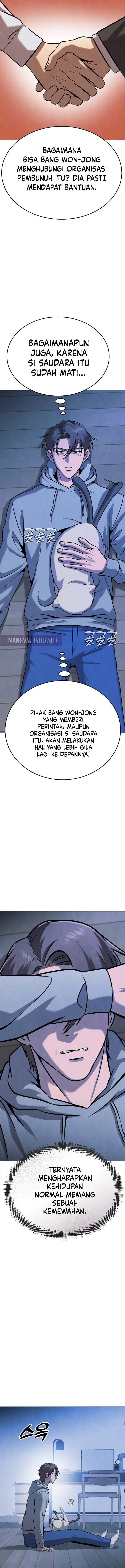 Baca John X Killer - Chapter 35 halaman 20