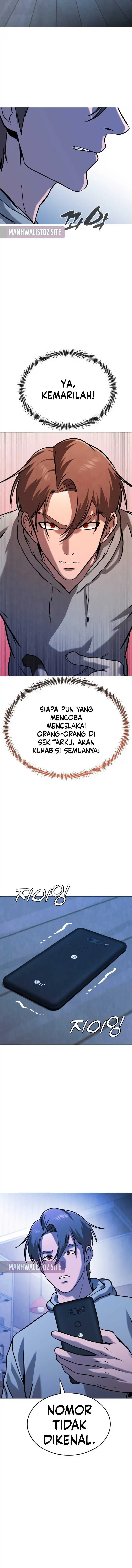 Baca John X Killer - Chapter 35 halaman 21