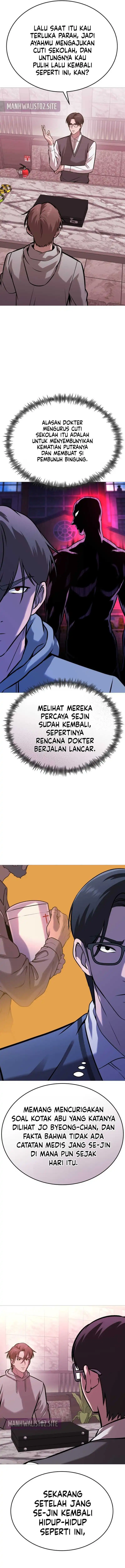 Baca John X Killer - Chapter 36 halaman 16