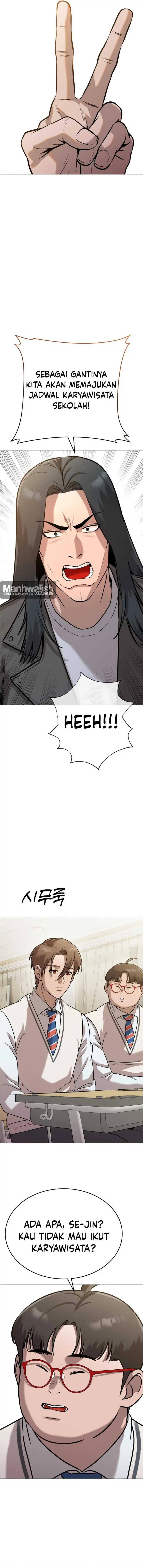 Baca John X Killer - Chapter 42 halaman 16
