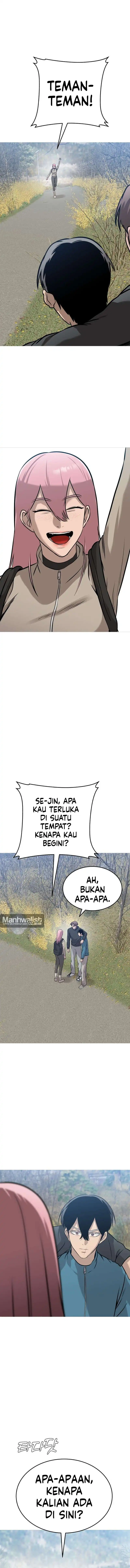 John X Killer Chapter 45 - Page 17