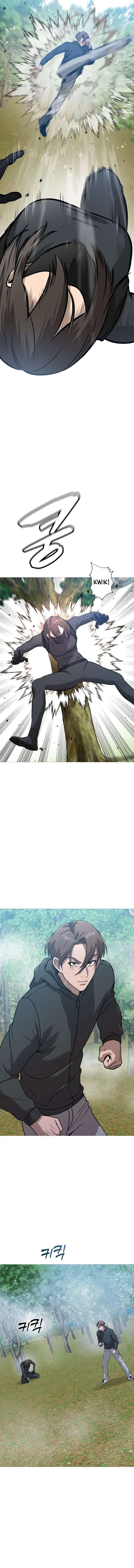 John X Killer Chapter 45 - Page 6