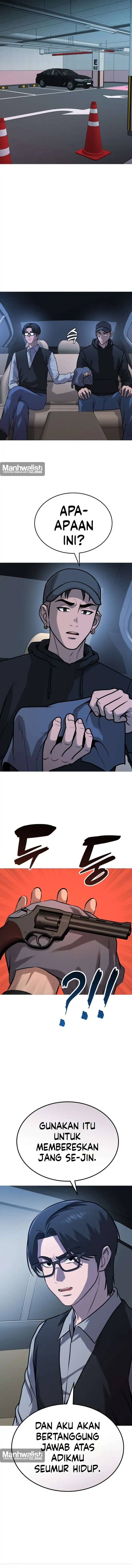 John X Killer Chapter 46 - Page 8