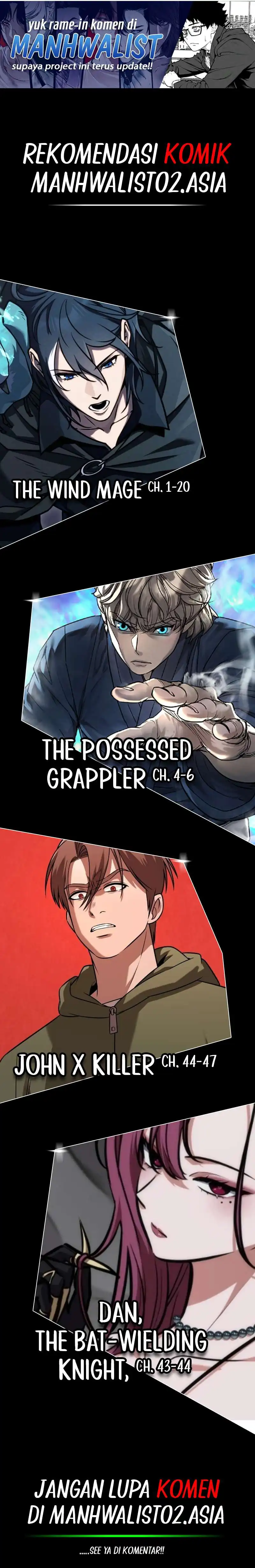 John X Killer Chapter 47 - Page 22