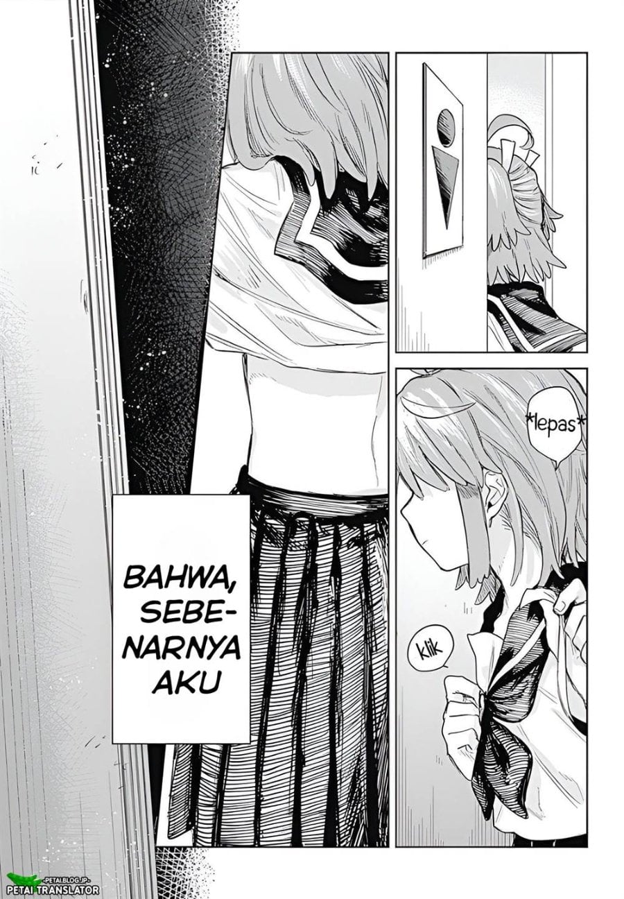 Baca Josou Danshi wa Skirt o Nugitai! - Chapter 1 halaman 10