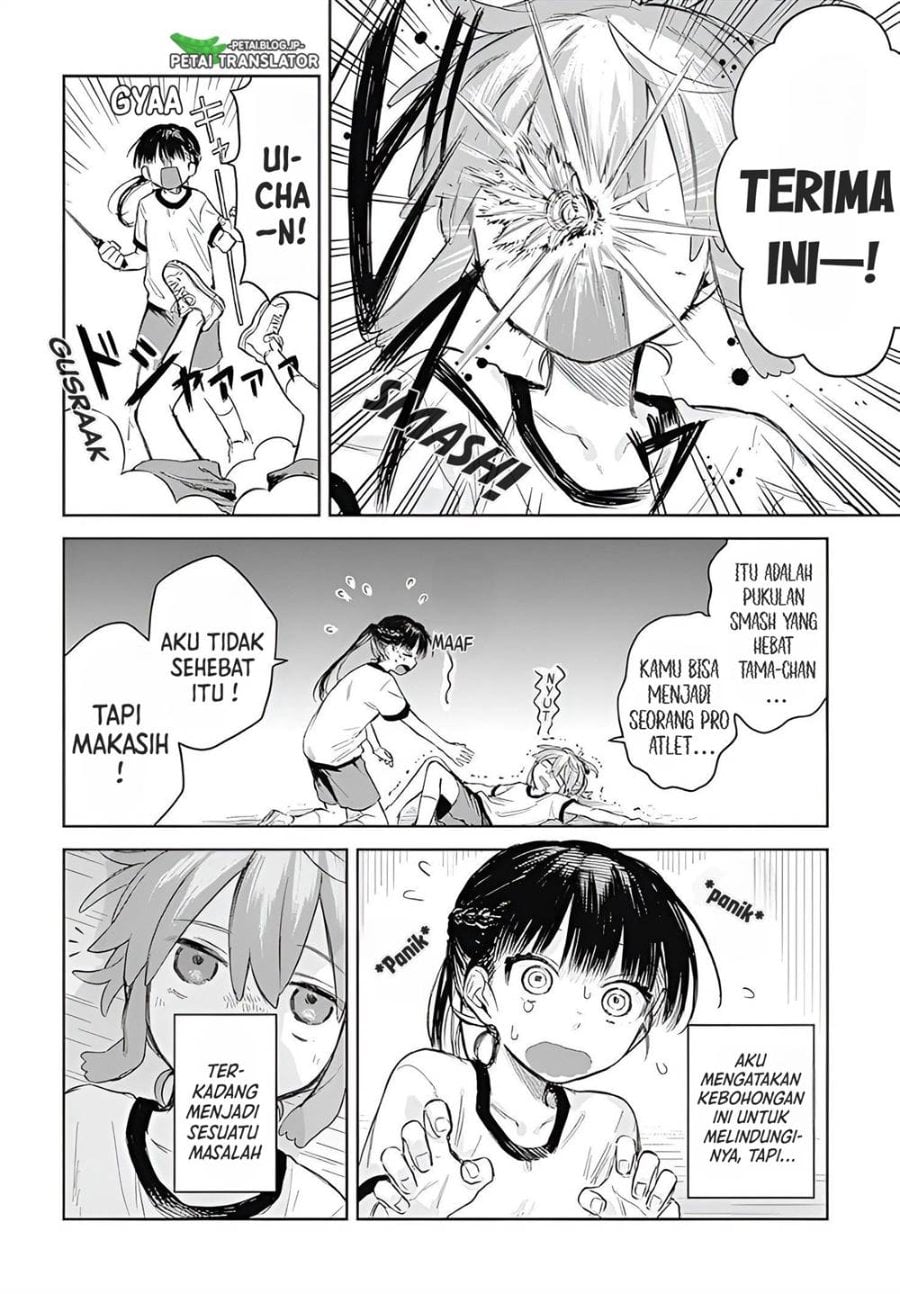 Baca Josou Danshi wa Skirt o Nugitai! - Chapter 1 halaman 17