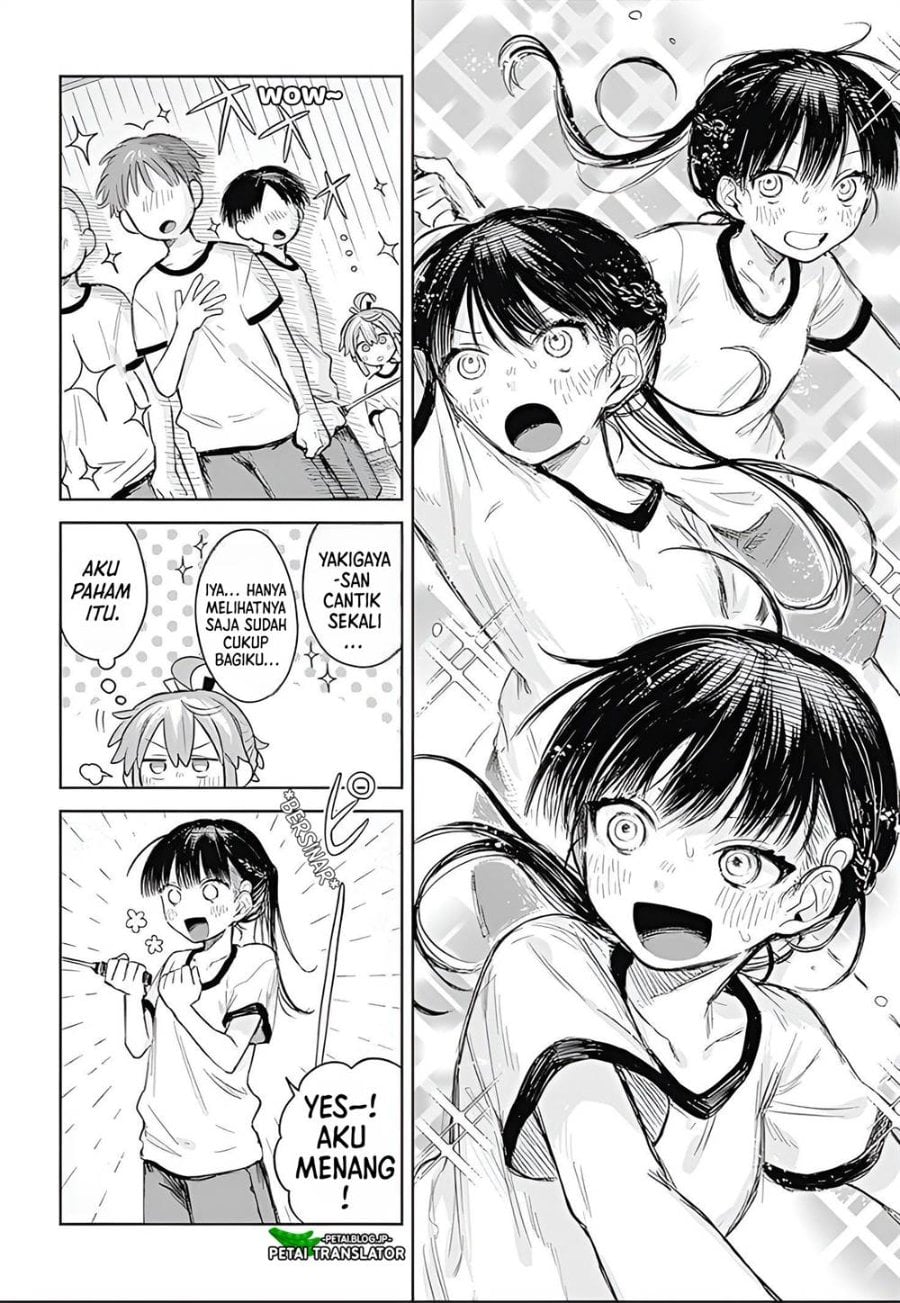 Baca Josou Danshi wa Skirt o Nugitai! - Chapter 1 halaman 19