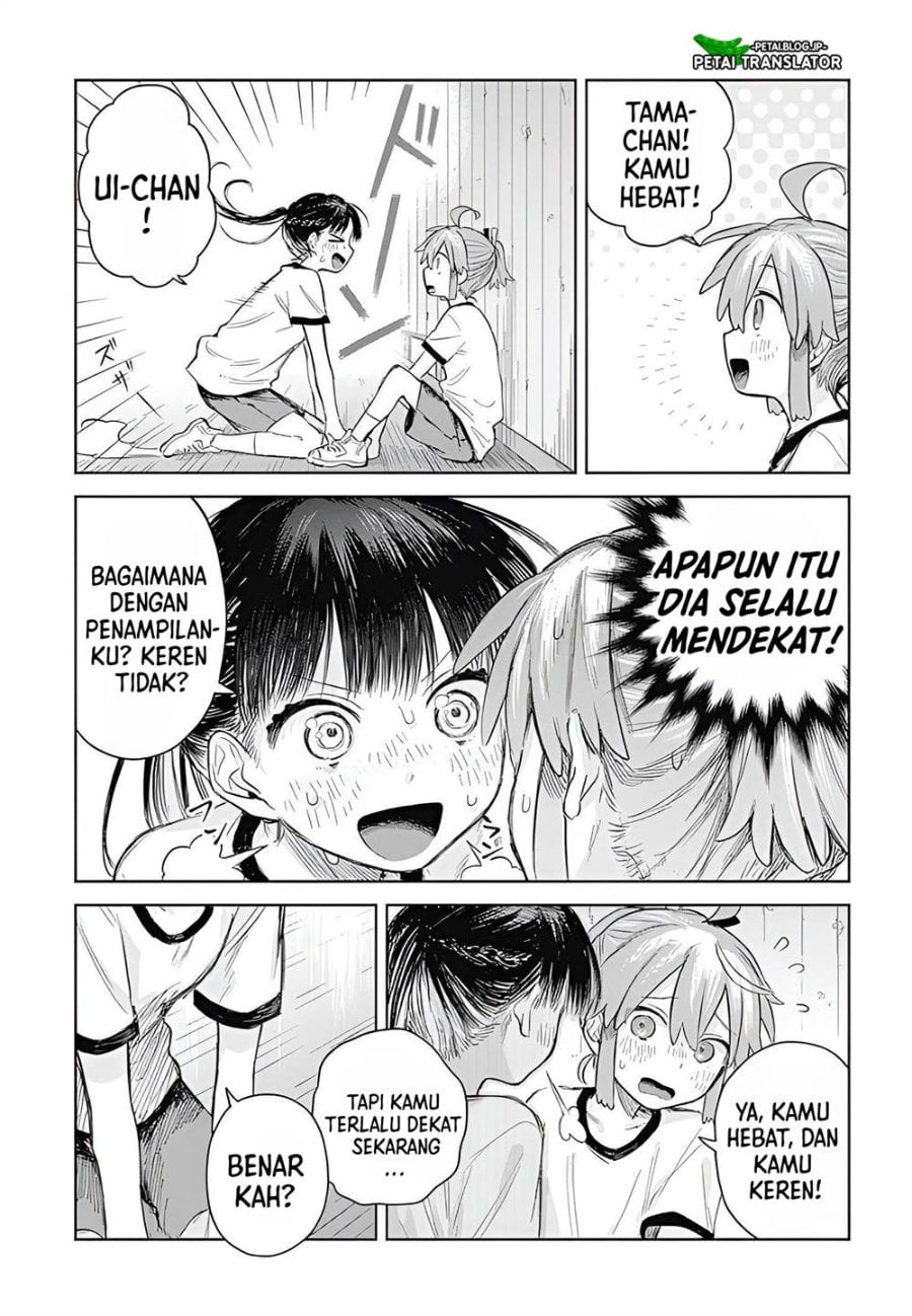 Baca Josou Danshi wa Skirt o Nugitai! - Chapter 1 halaman 20