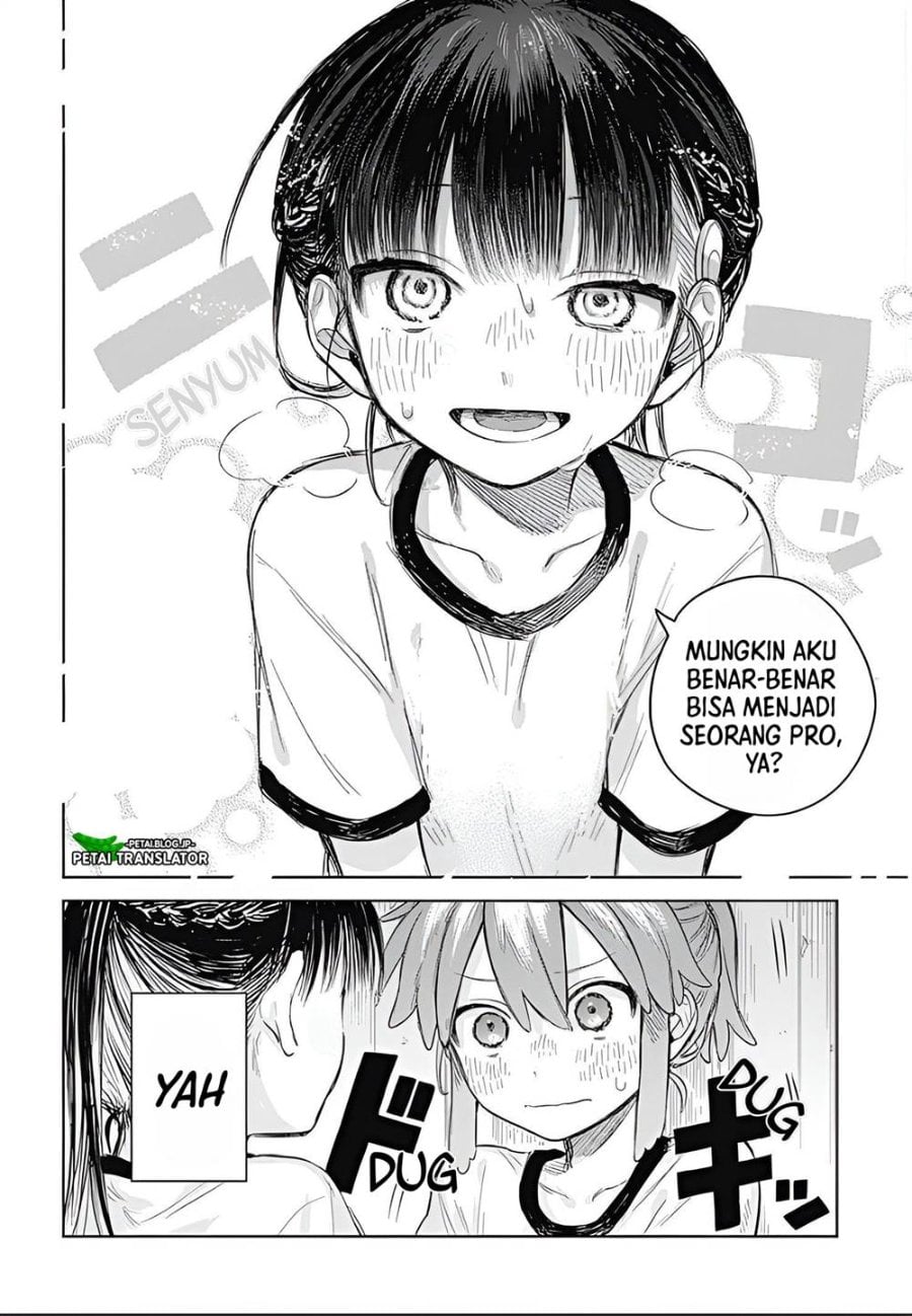Baca Josou Danshi wa Skirt o Nugitai! - Chapter 1 halaman 21