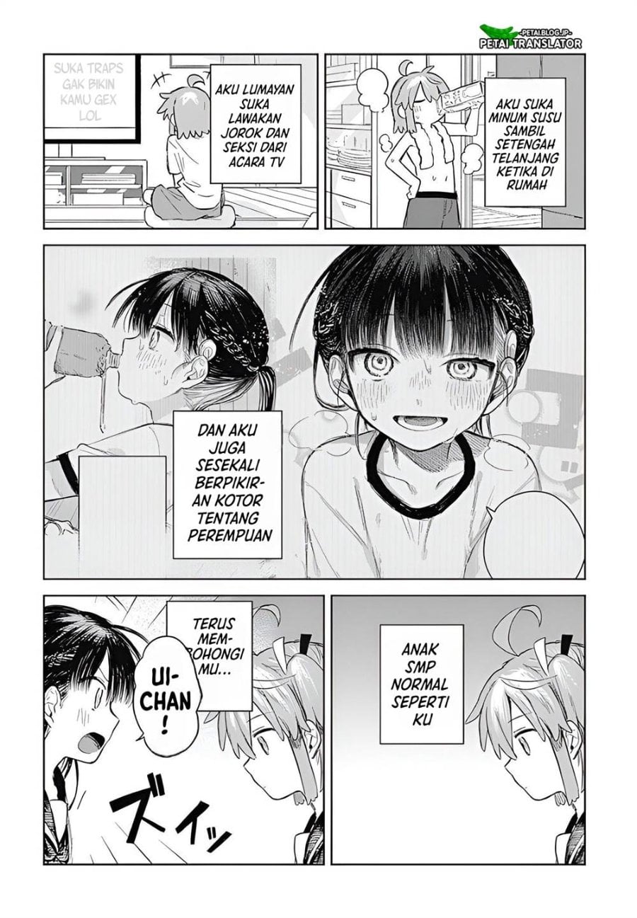 Baca Josou Danshi wa Skirt o Nugitai! - Chapter 1 halaman 23