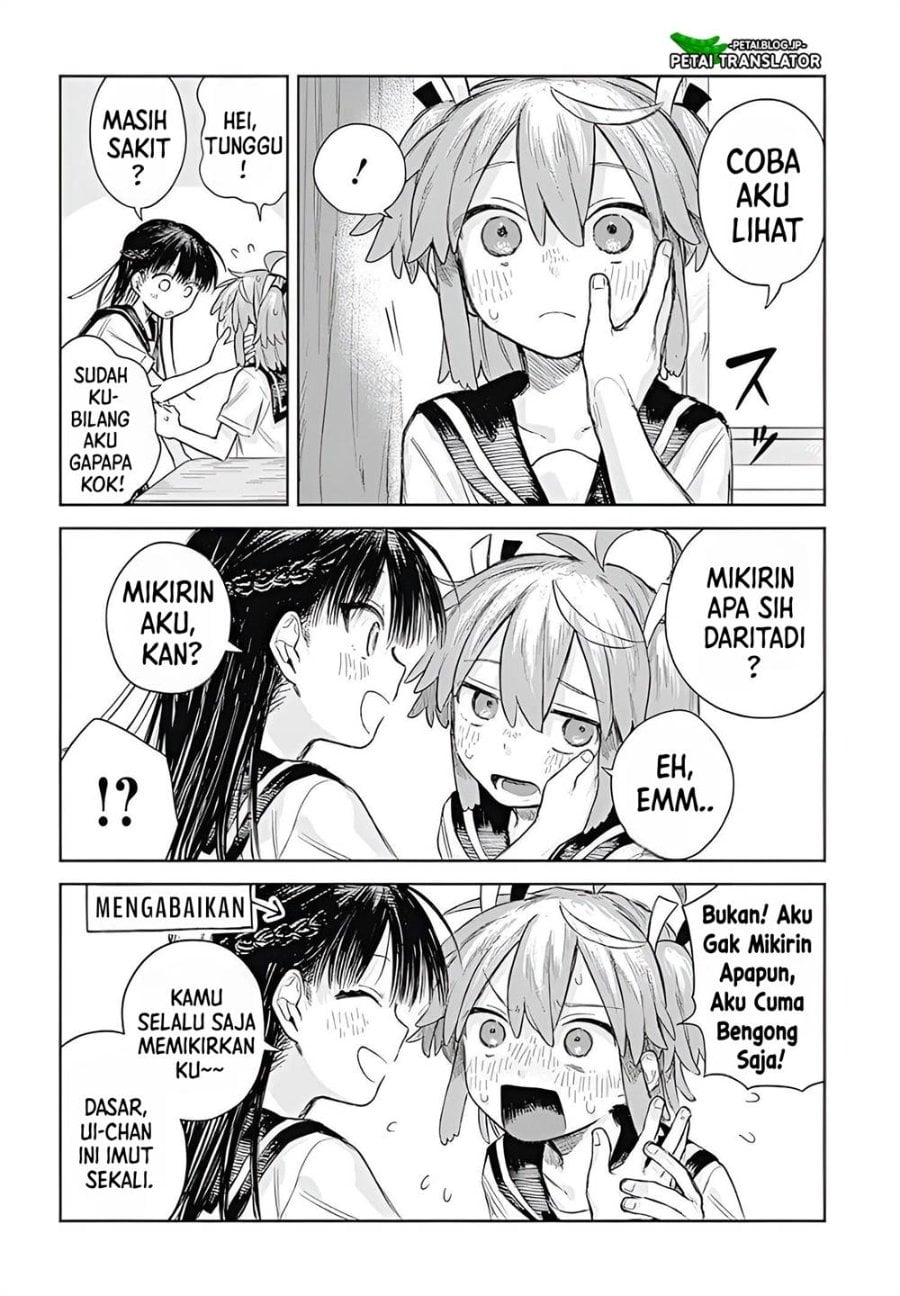 Baca Josou Danshi wa Skirt o Nugitai! - Chapter 1 halaman 25