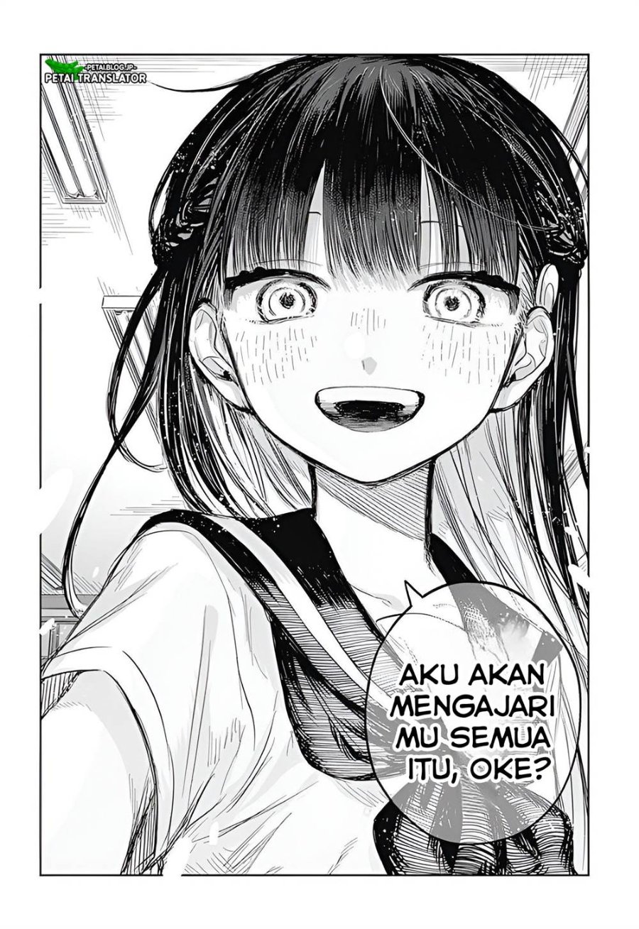 Baca Josou Danshi wa Skirt o Nugitai! - Chapter 1 halaman 27
