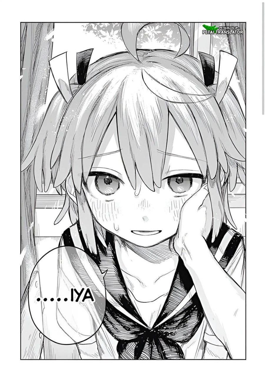 Baca Josou Danshi wa Skirt o Nugitai! - Chapter 1 halaman 28